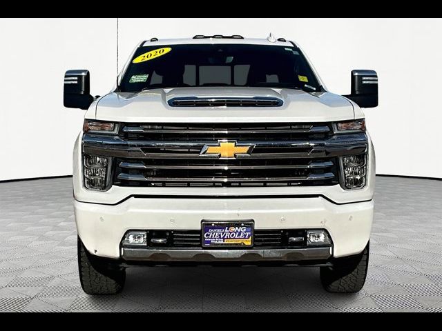 2020 Chevrolet Silverado 2500HD High Country