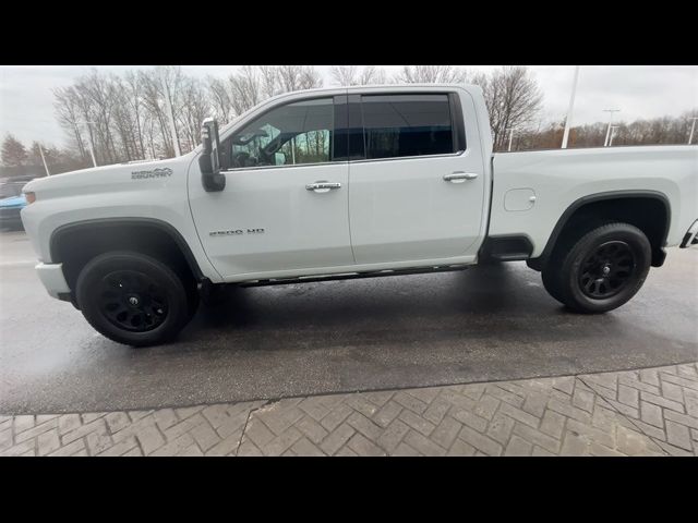 2020 Chevrolet Silverado 2500HD High Country