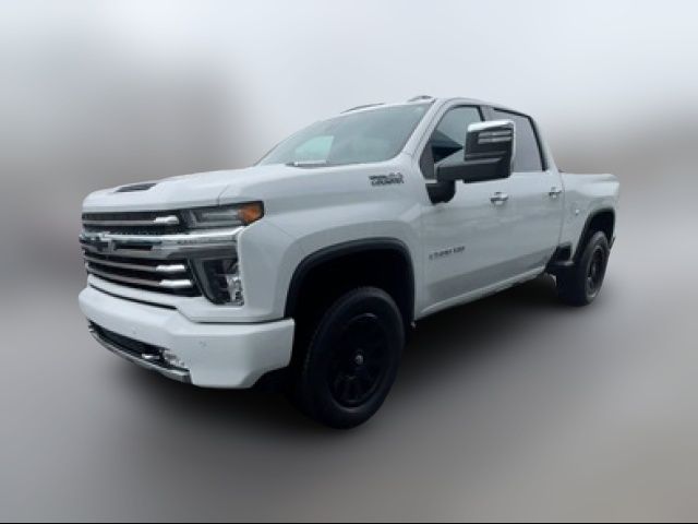 2020 Chevrolet Silverado 2500HD High Country