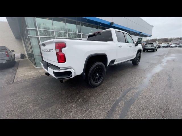 2020 Chevrolet Silverado 2500HD High Country