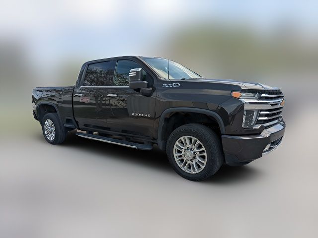 2020 Chevrolet Silverado 2500HD High Country