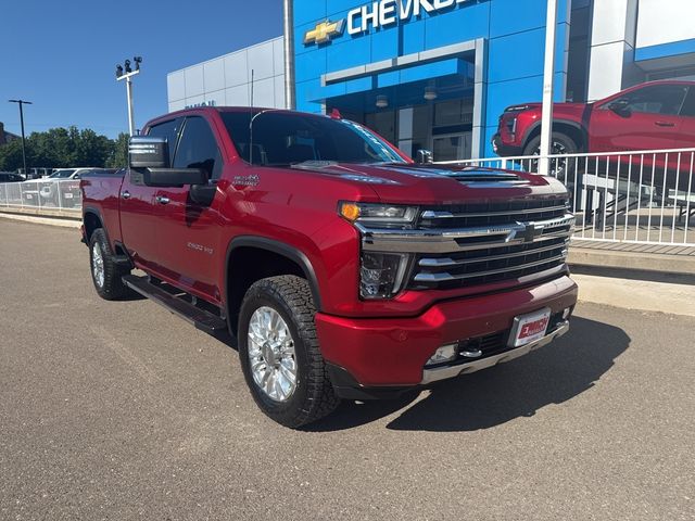 2020 Chevrolet Silverado 2500HD High Country