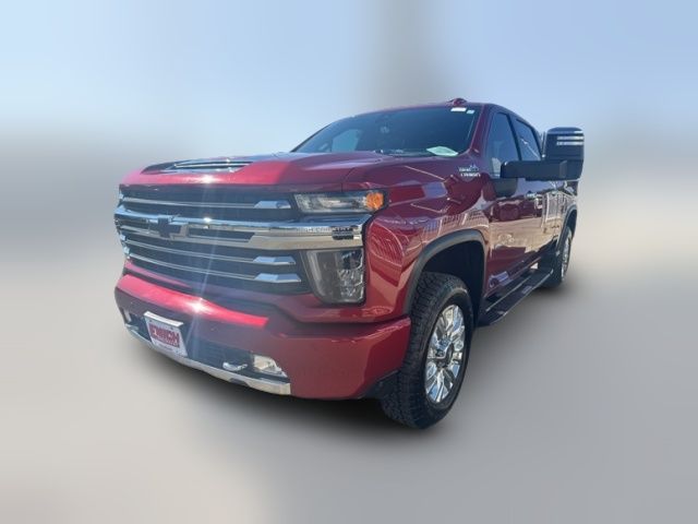 2020 Chevrolet Silverado 2500HD High Country