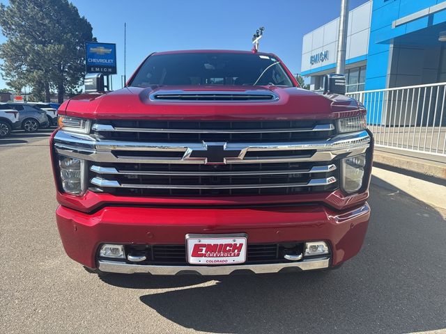 2020 Chevrolet Silverado 2500HD High Country