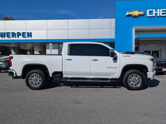 2020 Chevrolet Silverado 2500HD High Country