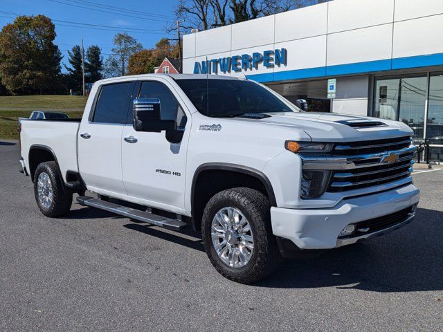 2020 Chevrolet Silverado 2500HD High Country