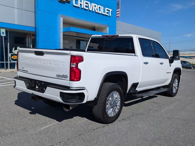 2020 Chevrolet Silverado 2500HD High Country