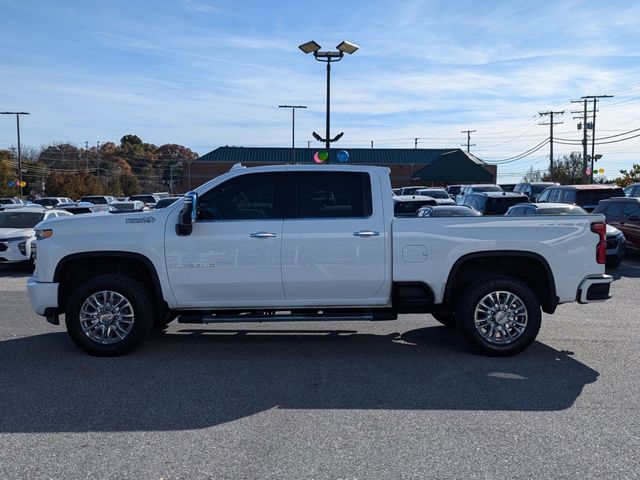 2020 Chevrolet Silverado 2500HD High Country