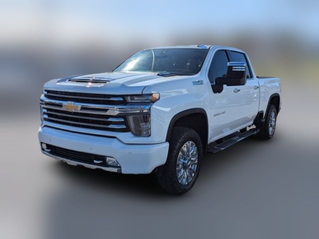 2020 Chevrolet Silverado 2500HD High Country