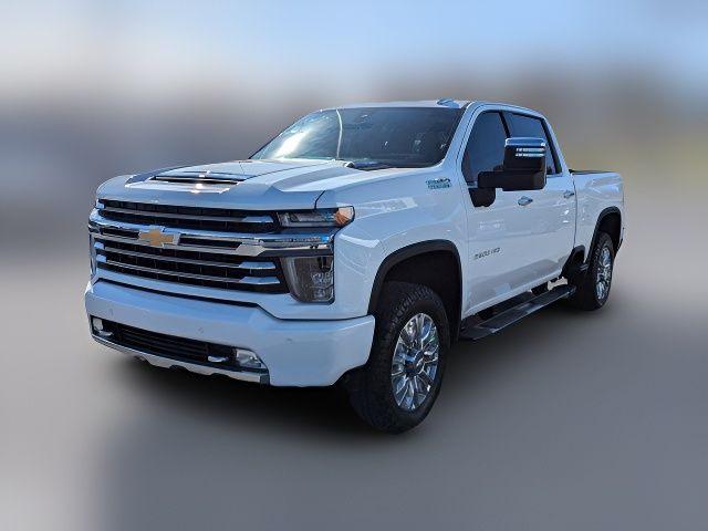 2020 Chevrolet Silverado 2500HD High Country