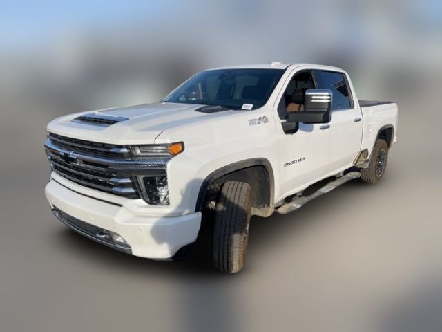 2020 Chevrolet Silverado 2500HD High Country