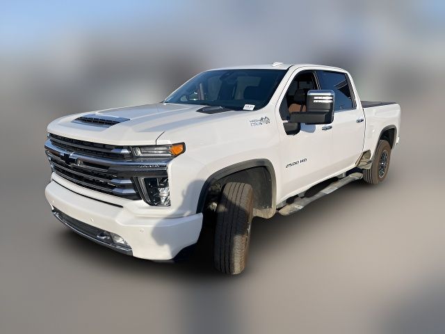 2020 Chevrolet Silverado 2500HD High Country