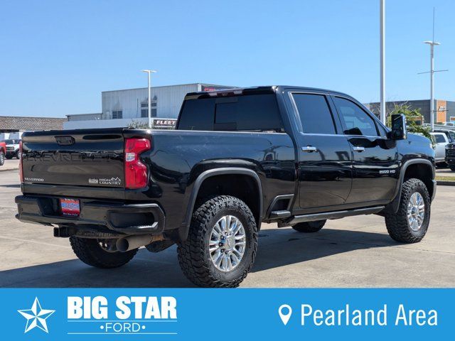 2020 Chevrolet Silverado 2500HD High Country