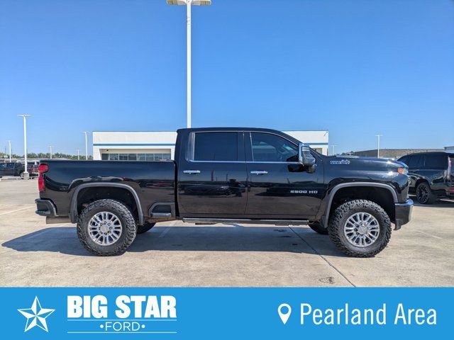 2020 Chevrolet Silverado 2500HD High Country