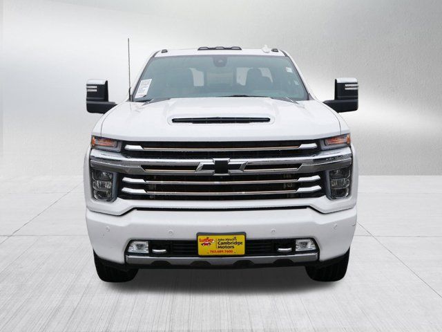 2020 Chevrolet Silverado 2500HD High Country