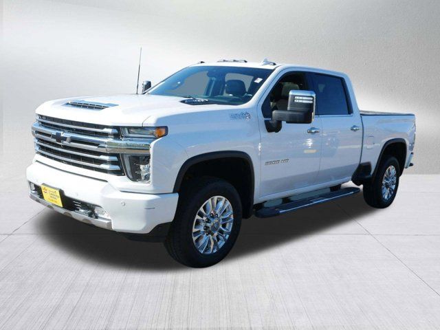 2020 Chevrolet Silverado 2500HD High Country