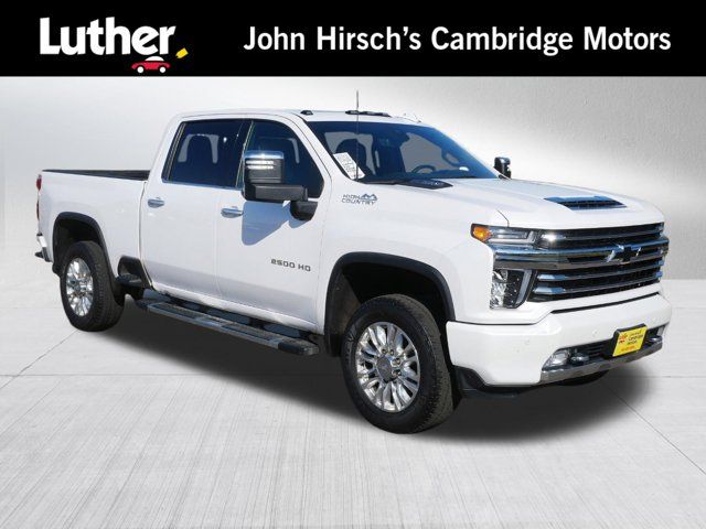 2020 Chevrolet Silverado 2500HD High Country