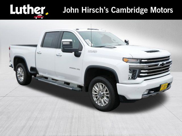 2020 Chevrolet Silverado 2500HD High Country