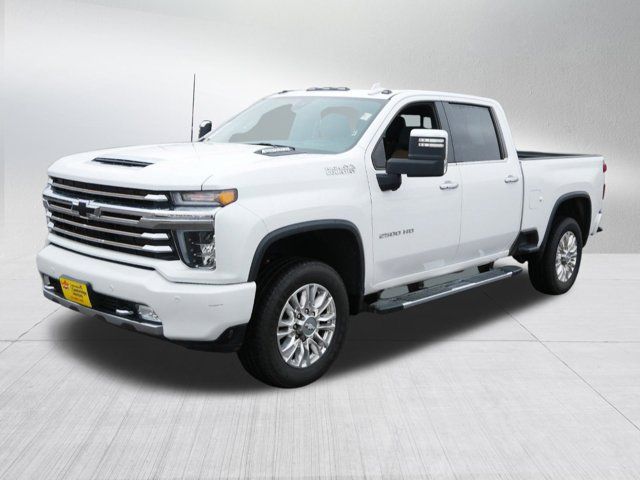 2020 Chevrolet Silverado 2500HD High Country