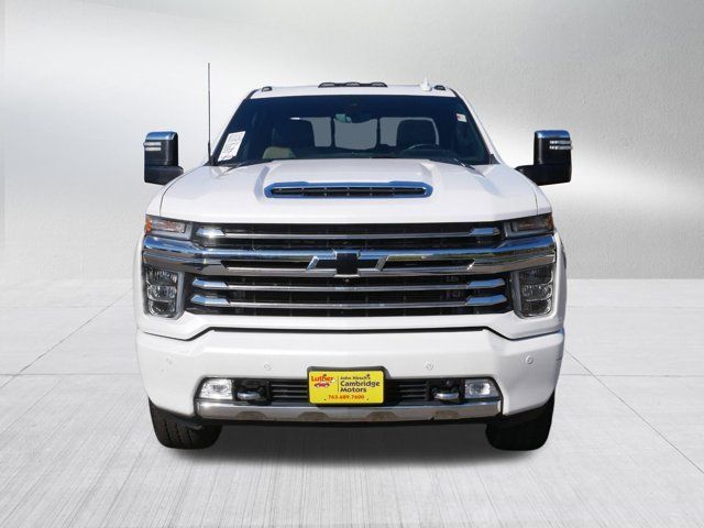 2020 Chevrolet Silverado 2500HD High Country