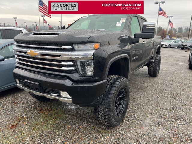 2020 Chevrolet Silverado 2500HD High Country