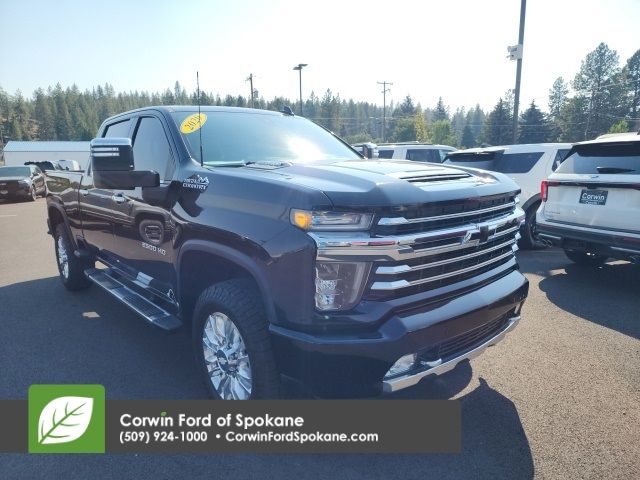 2020 Chevrolet Silverado 2500HD High Country