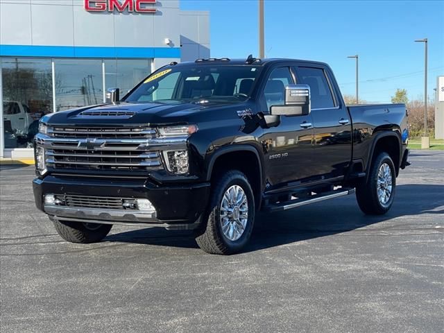 2020 Chevrolet Silverado 2500HD High Country