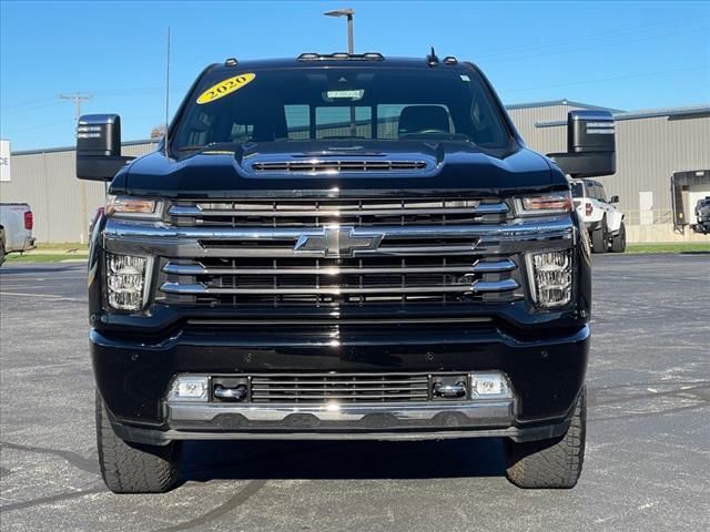 2020 Chevrolet Silverado 2500HD High Country