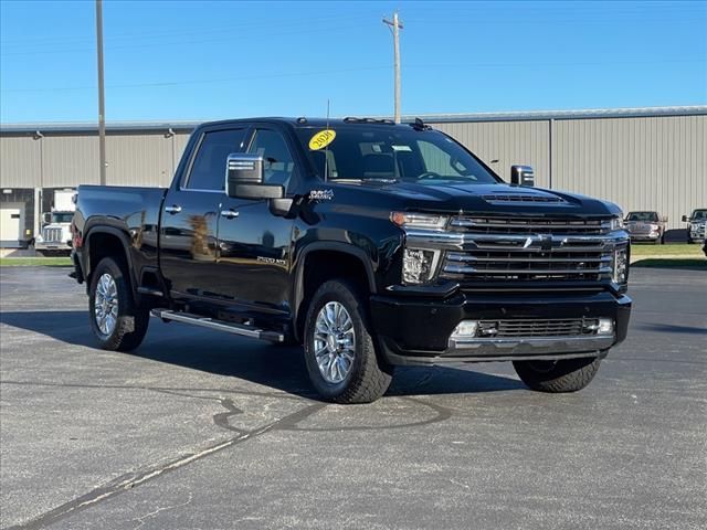 2020 Chevrolet Silverado 2500HD High Country