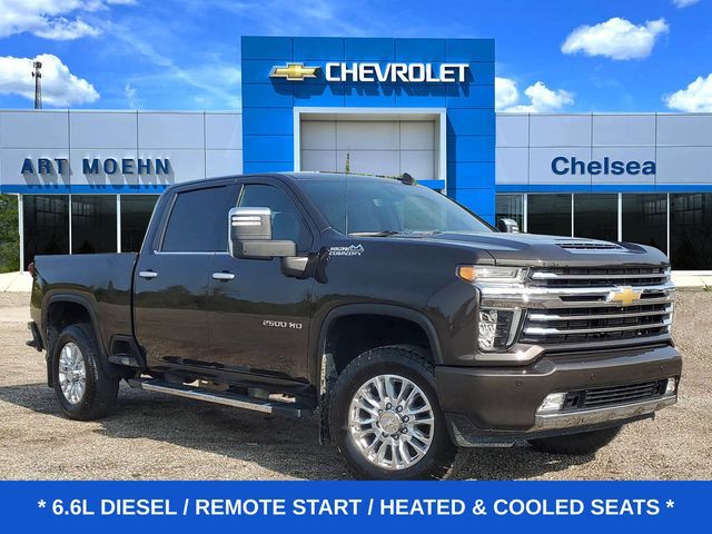 2020 Chevrolet Silverado 2500HD High Country