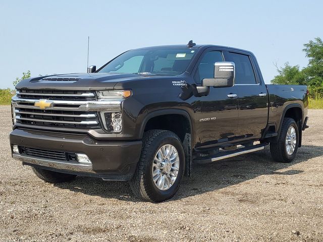 2020 Chevrolet Silverado 2500HD High Country