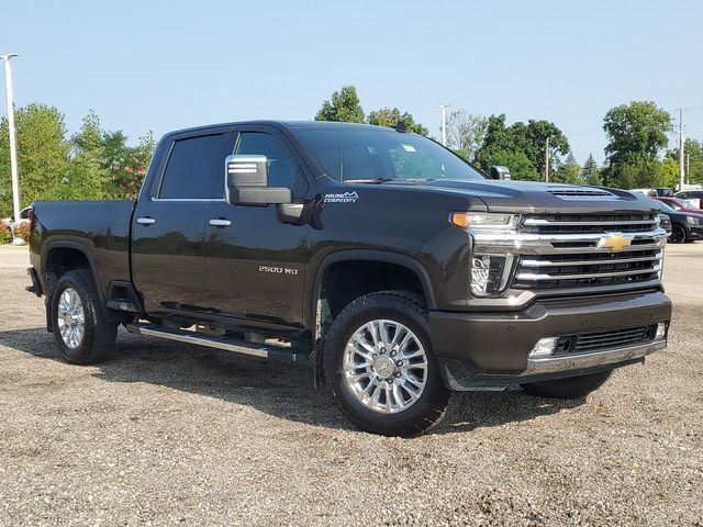 2020 Chevrolet Silverado 2500HD High Country