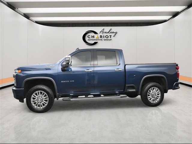 2020 Chevrolet Silverado 2500HD High Country