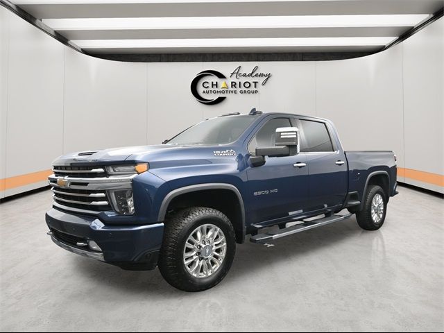 2020 Chevrolet Silverado 2500HD High Country