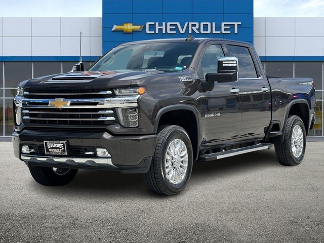 2020 Chevrolet Silverado 2500HD High Country