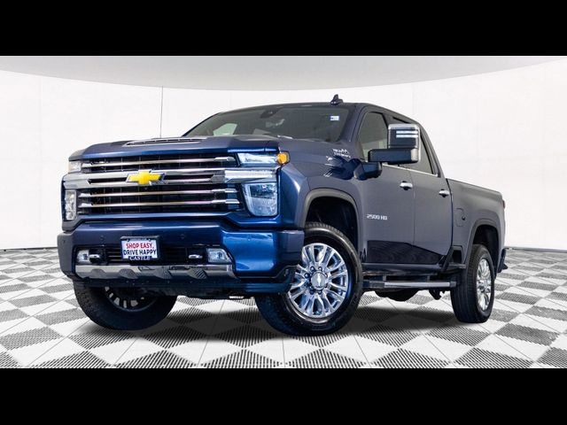 2020 Chevrolet Silverado 2500HD High Country