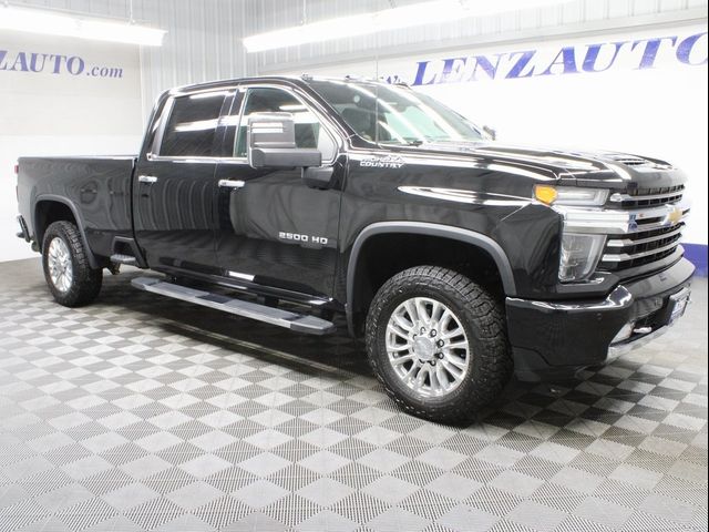 2020 Chevrolet Silverado 2500HD High Country