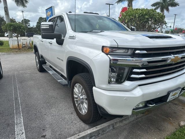 2020 Chevrolet Silverado 2500HD High Country