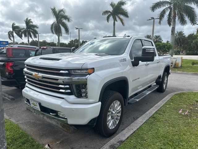 2020 Chevrolet Silverado 2500HD High Country