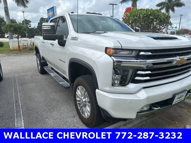 2020 Chevrolet Silverado 2500HD High Country