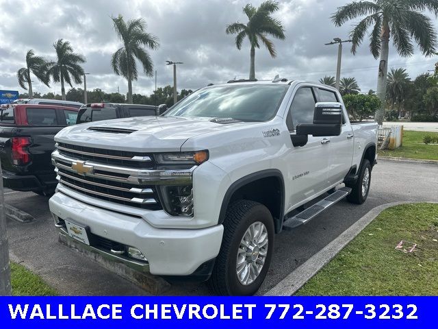 2020 Chevrolet Silverado 2500HD High Country