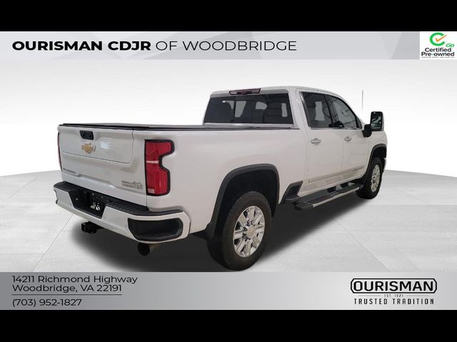 2020 Chevrolet Silverado 2500HD High Country