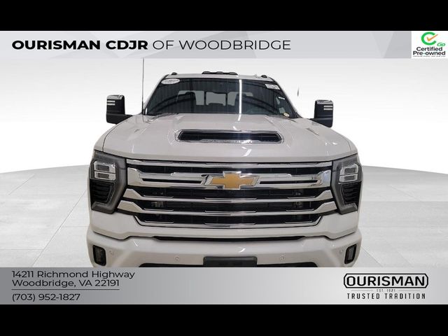 2020 Chevrolet Silverado 2500HD High Country