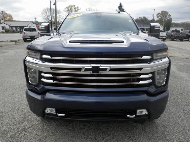 2020 Chevrolet Silverado 2500HD High Country