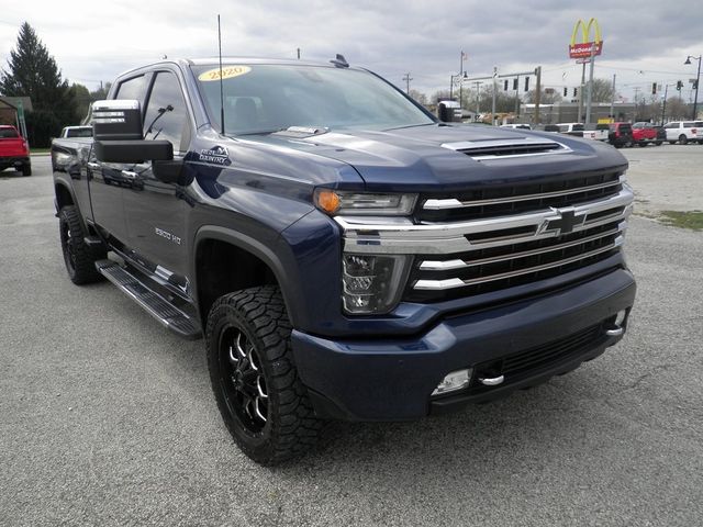 2020 Chevrolet Silverado 2500HD High Country