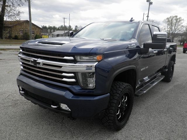 2020 Chevrolet Silverado 2500HD High Country