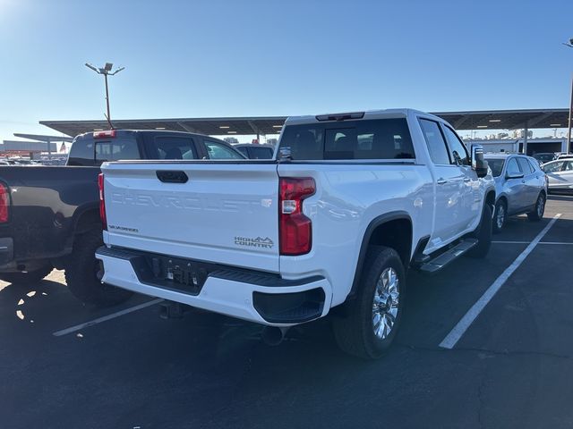 2020 Chevrolet Silverado 2500HD High Country