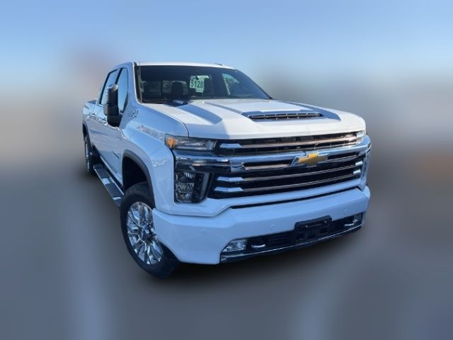 2020 Chevrolet Silverado 2500HD High Country