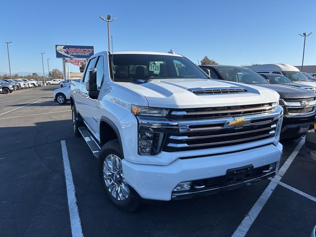 2020 Chevrolet Silverado 2500HD High Country