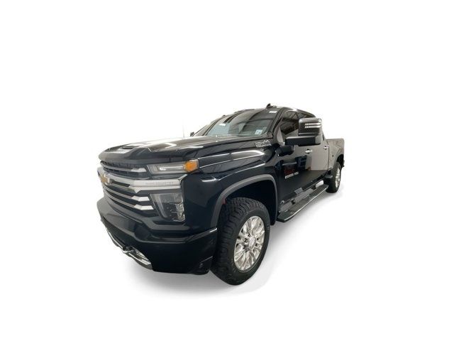 2020 Chevrolet Silverado 2500HD High Country